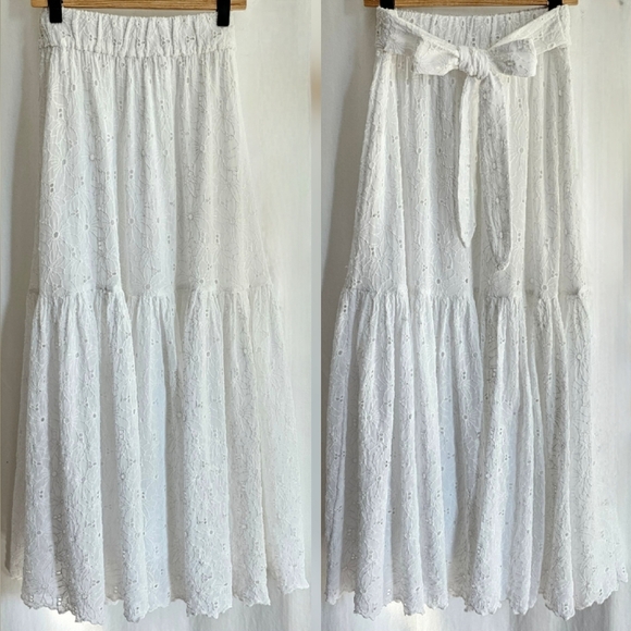 🇨🇦 Aritzia Wilfred Morning Star Skirt - Picture 14 of 16